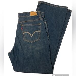 Levi’s bootcut Womens 14